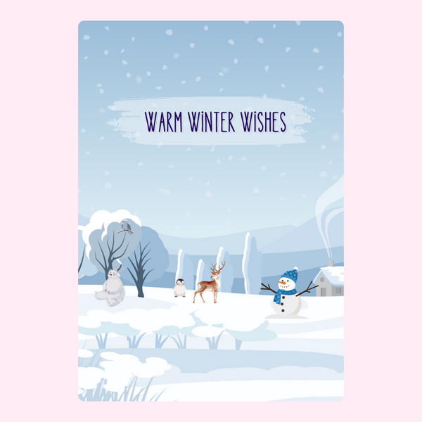 Warm Winter Wishes