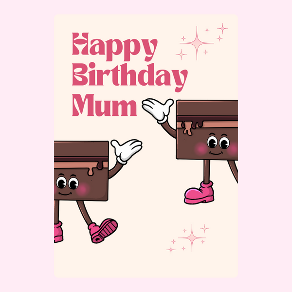 Happy Birthday Mum