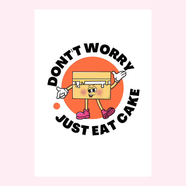 Just Eat Cake