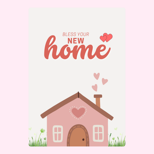 Your New Home