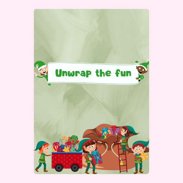 Unwrap The Fun