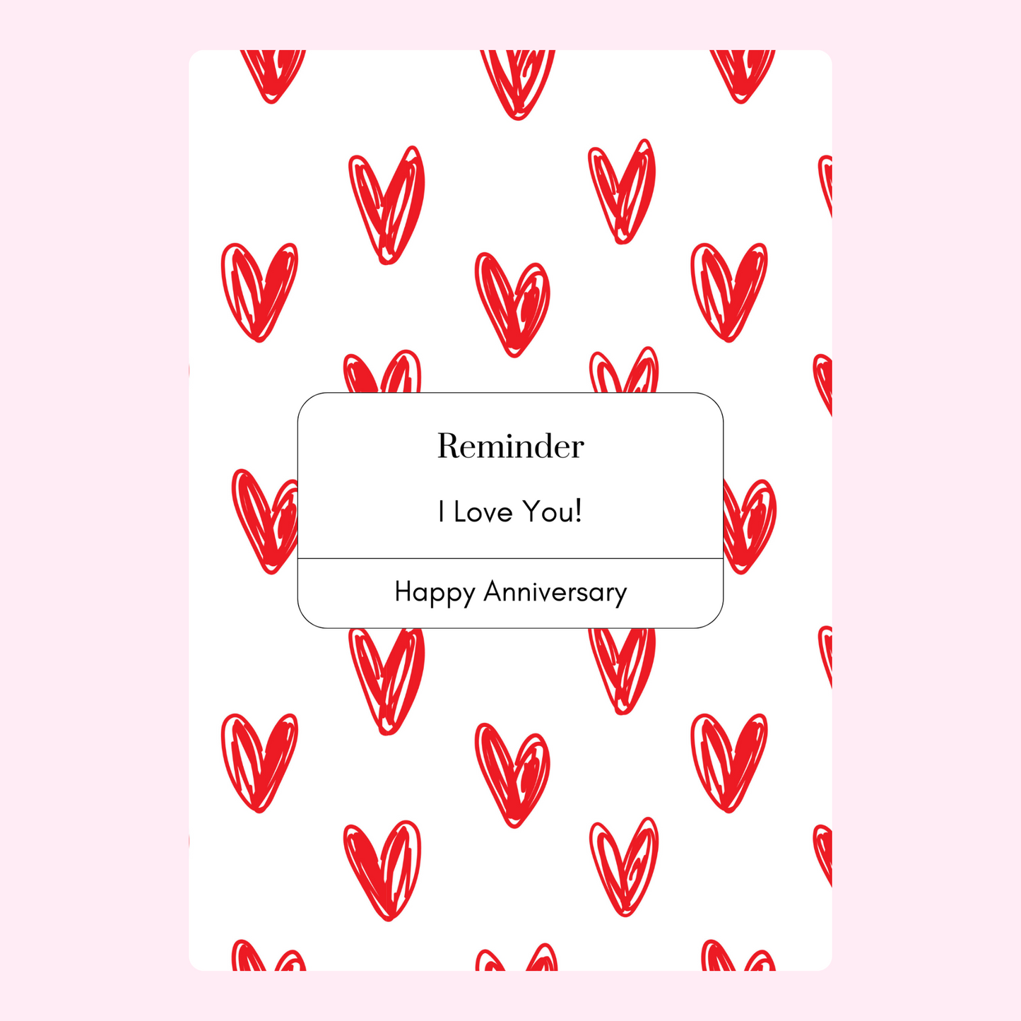 I Love You!