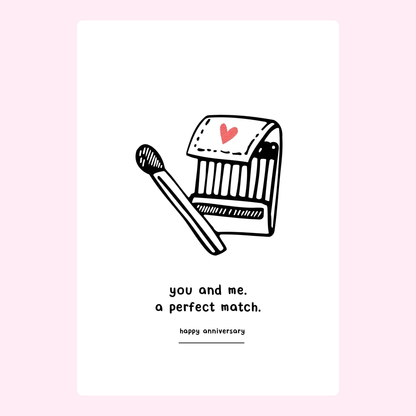 You and me, a perfect match (Website 2024-07-09)