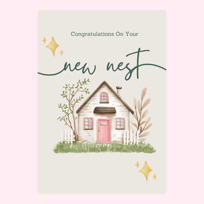 Congratulations on your new nest card - Website 2024