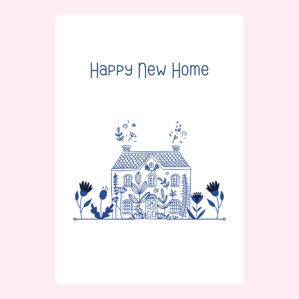 Happy New Home