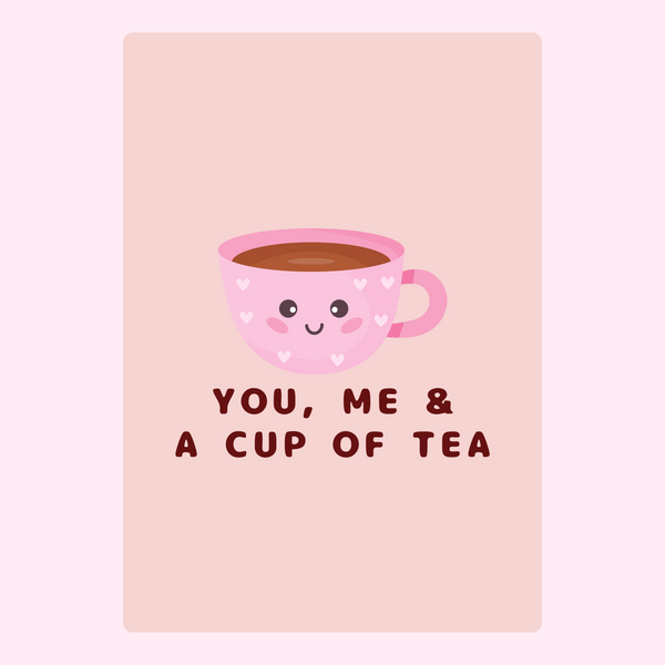 A Cup Of Tea