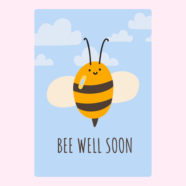 Bee Well Soon