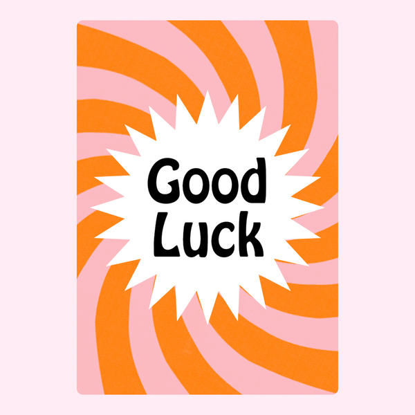 Good Luck