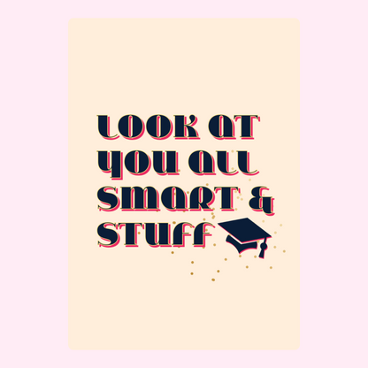 Look at you all smart & stuff - July 10, 2024