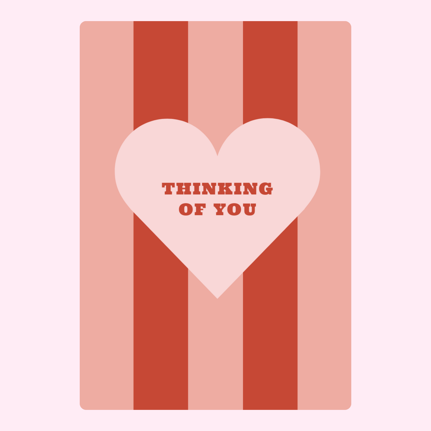Website card Thinking of You - July 10, 2024