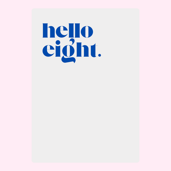 Hello Eighty