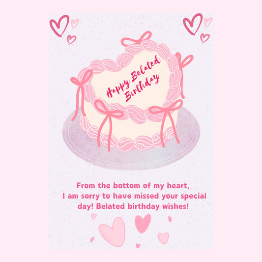 Heart Cake