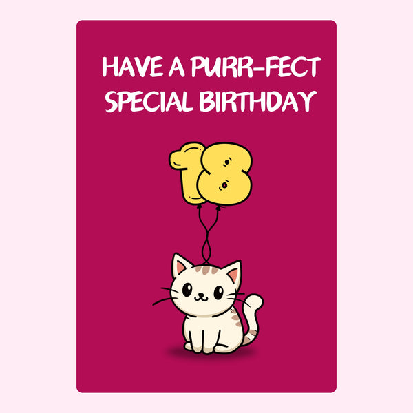 Special Birthday