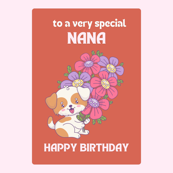 Special Nana