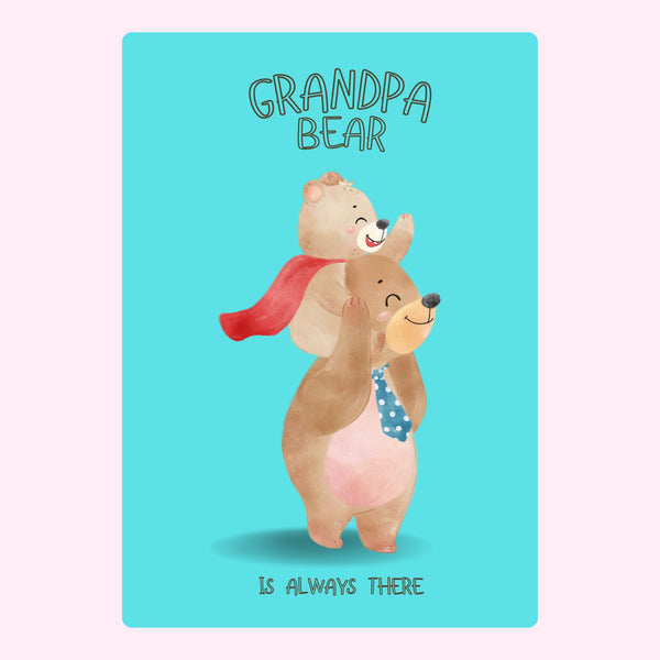 Grandpa Bear