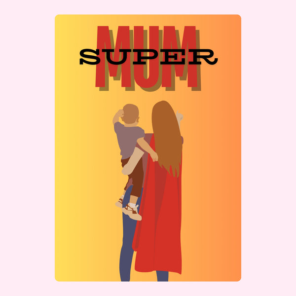 Super Mum