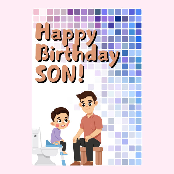 Happy Birthday Son!