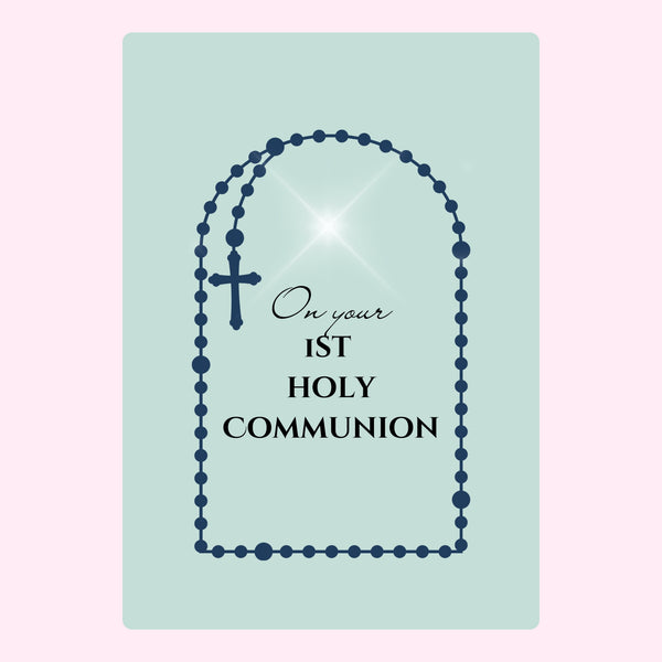 1st Holy Communion