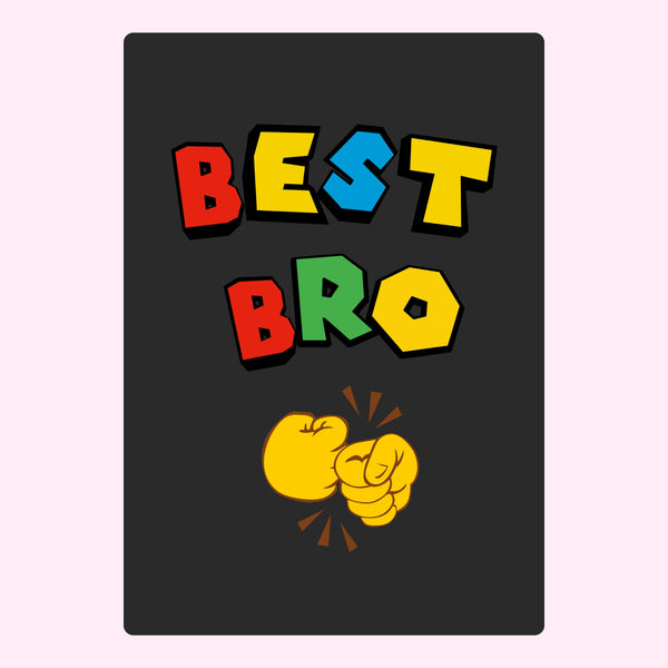 Best Bro