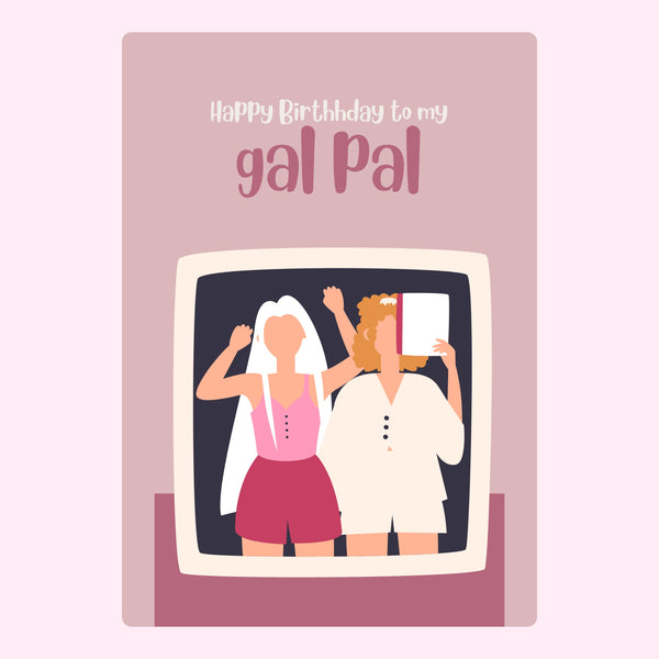 Gal Pal