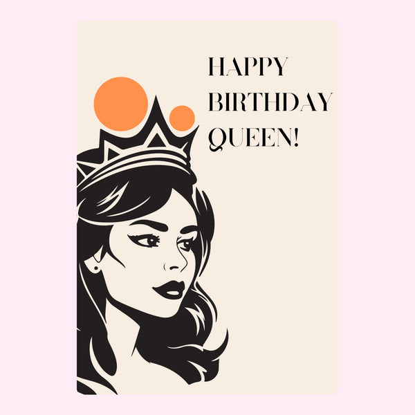 Happy Birthday Queen