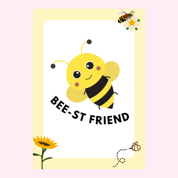 Bee-st Friend