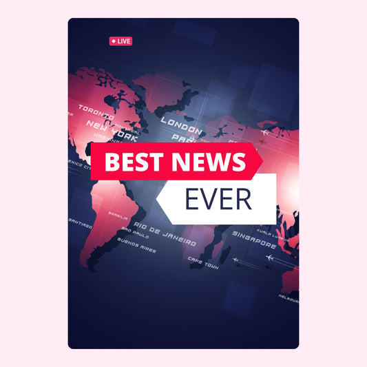 Website - Best News Ever - August 29, 2024