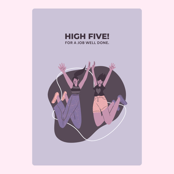 High Five!