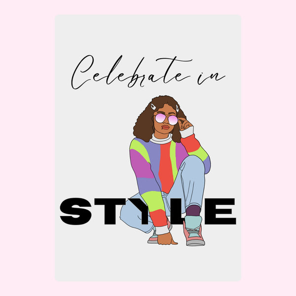 Celebrate In Style