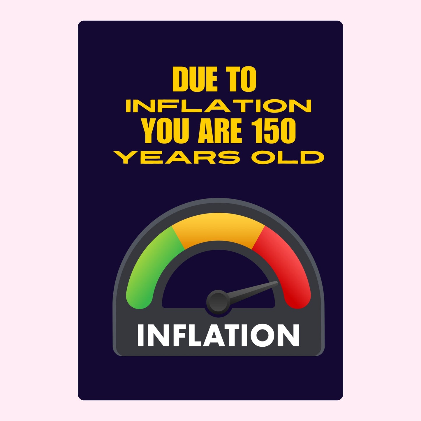 You are 150 years old! Website 2024