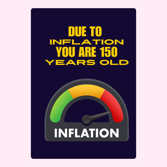 You are 150 years old! Website 2024