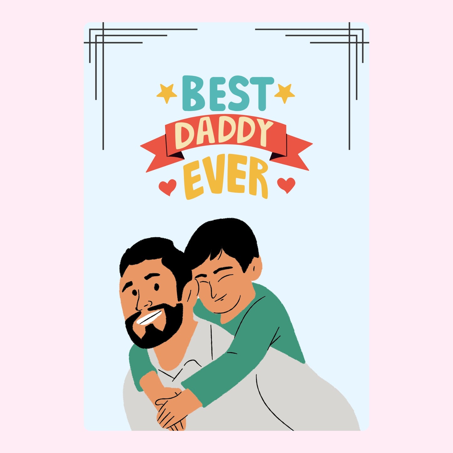 Best Daddy Ever