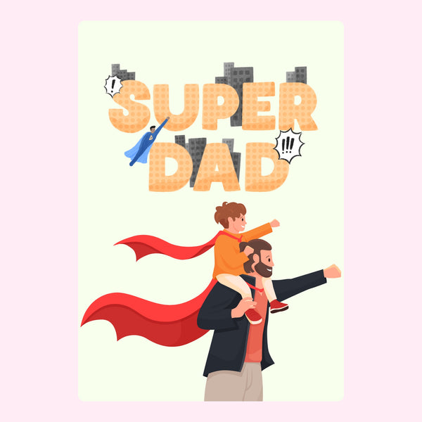 Super Dad