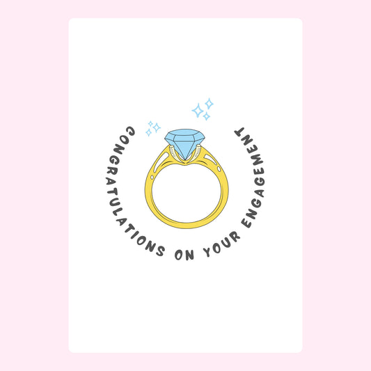 Congratulations On Your Engagement