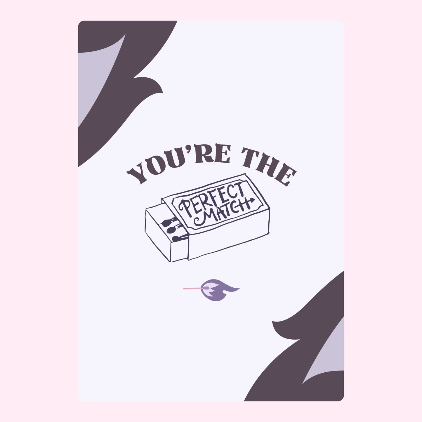 You're the Perfect Match