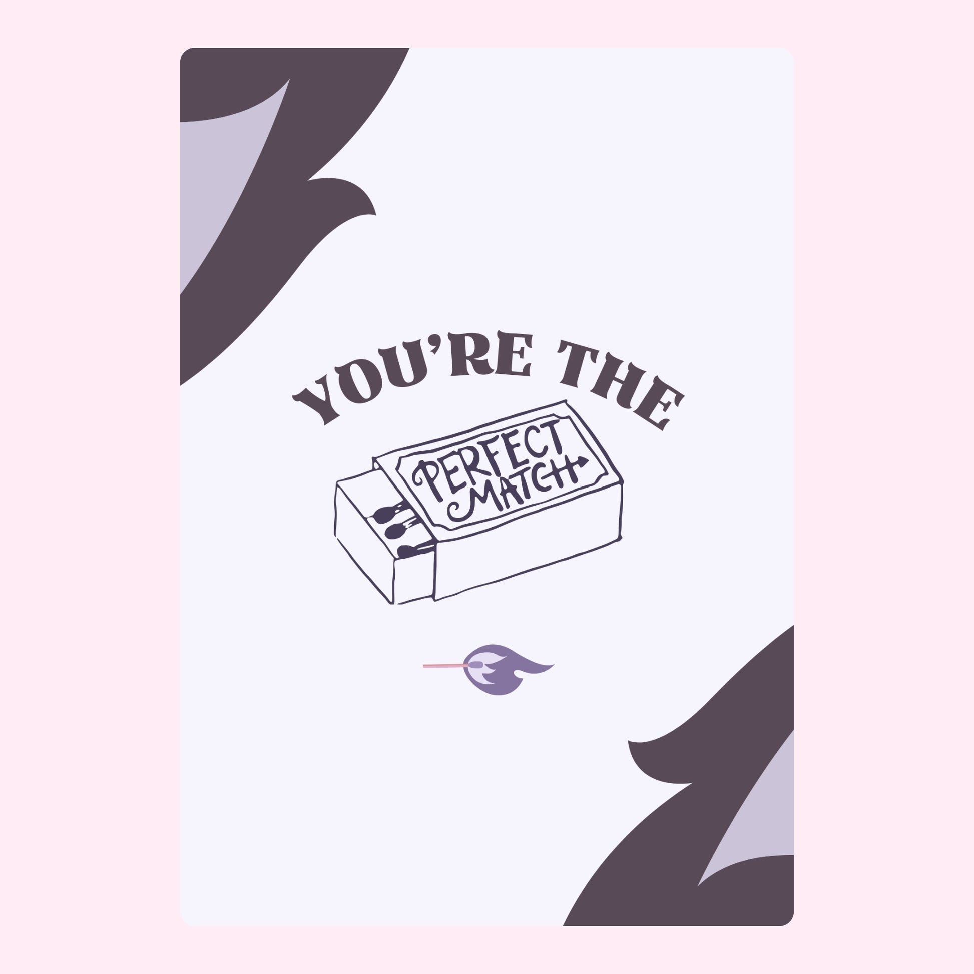 You're the Perfect Match