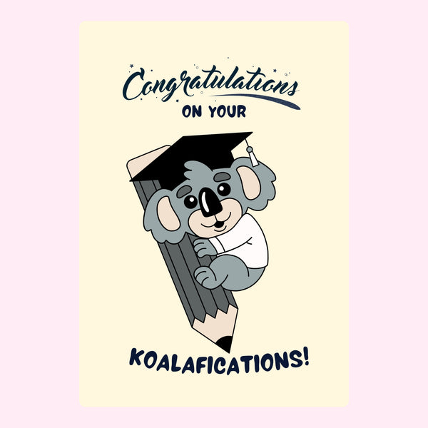 Koalafications!