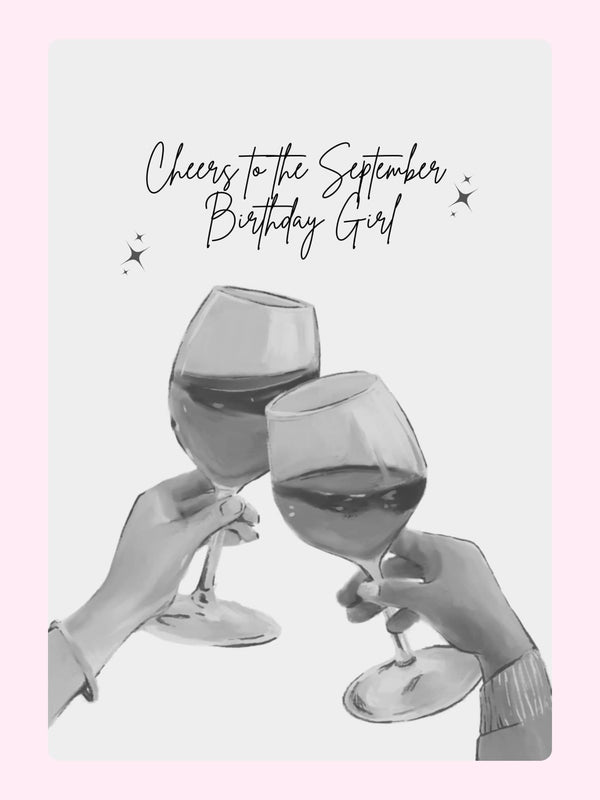 Cheers to September Birthday Girl - Website 2024