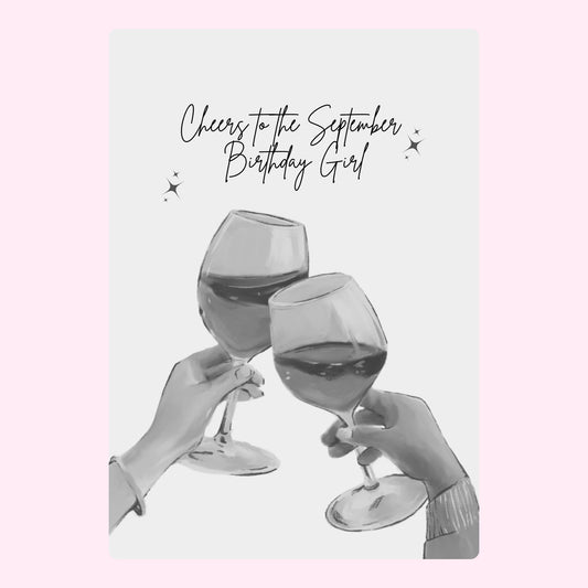 Cheers to September Birthday Girl - Website 2024