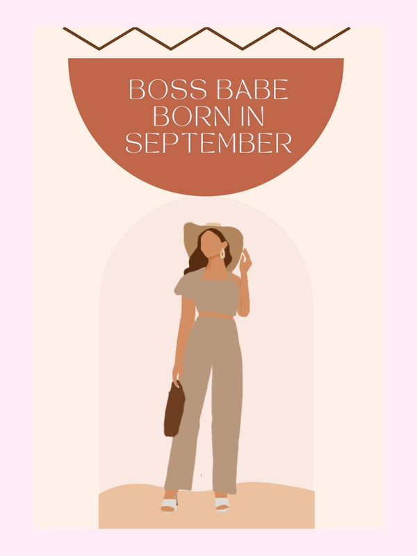 Boss Babe Cake Card, just because