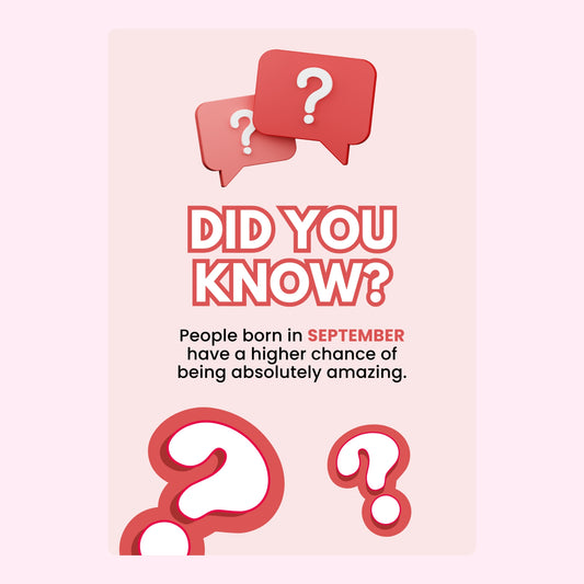 Did You Know?