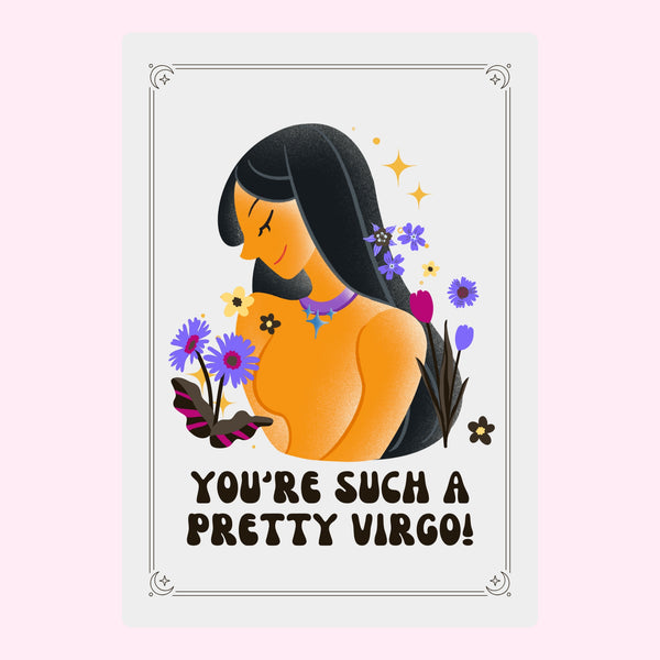 Pretty Virgo