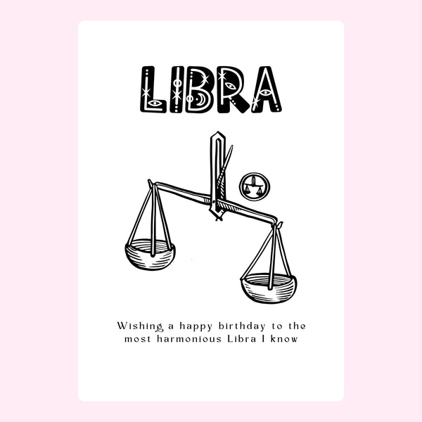 Most Harmonious Libra