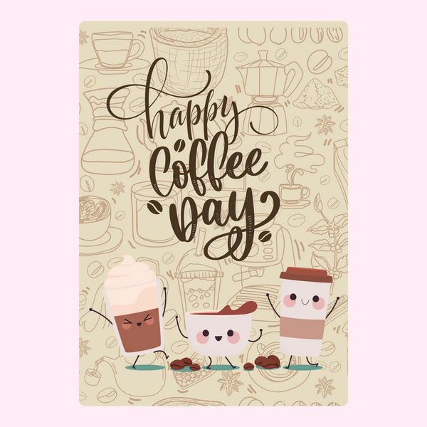 Happy Coffee Day