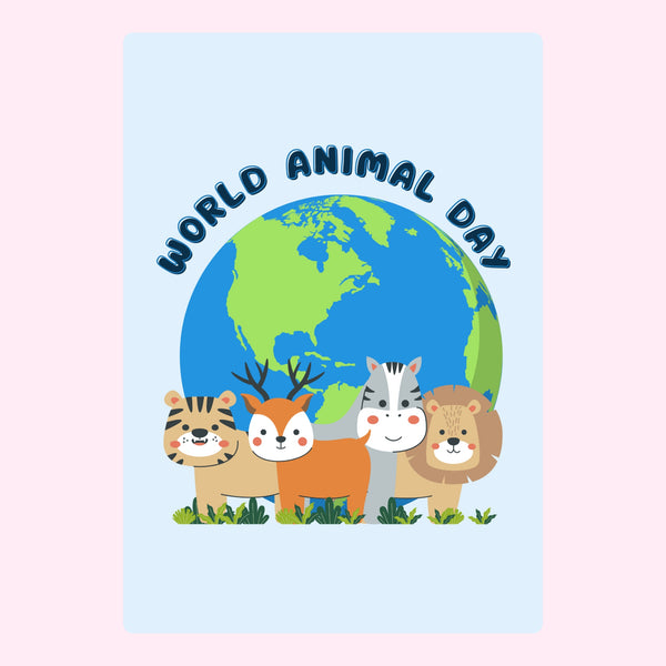 World Animal Day!