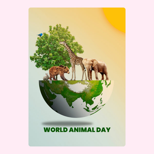 World Animal Day