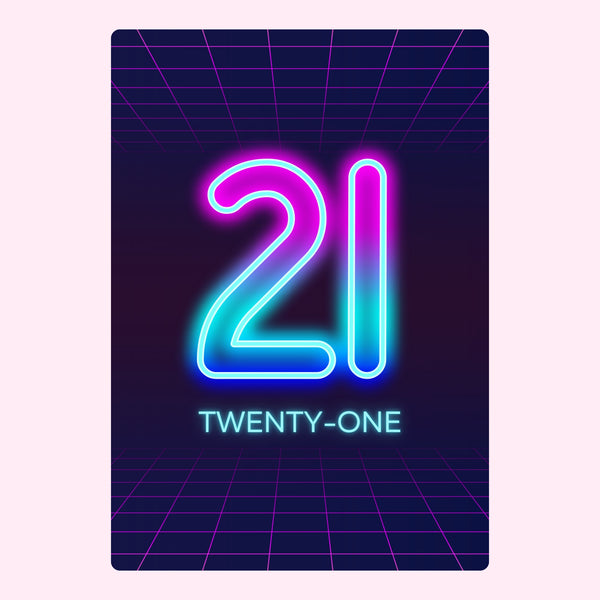 Twenty-One