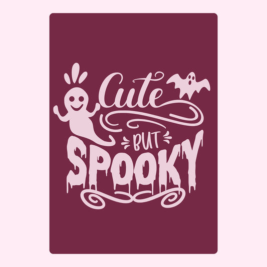 Cute but Spooky