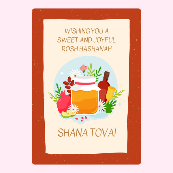 Shana Tova!