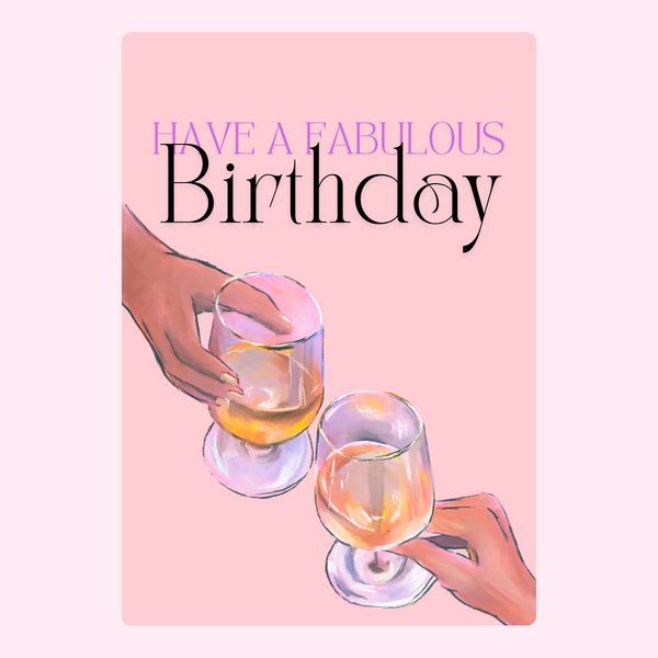 Fabulous Birthday